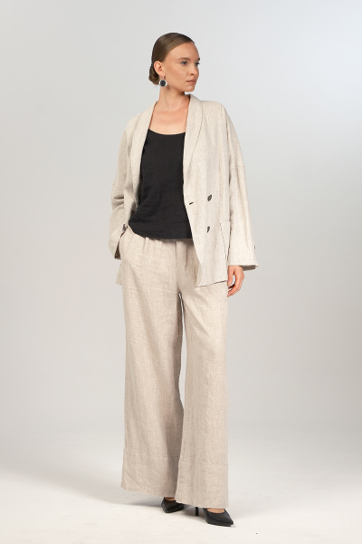 брюки 267 натуральный (2)