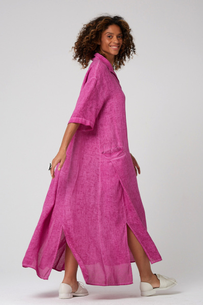 платье 511 ПК розовый (5)