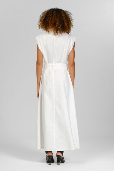 платье 5089 белый (6)