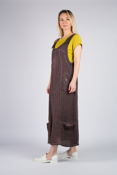 сарафан 599 лен пк (2)