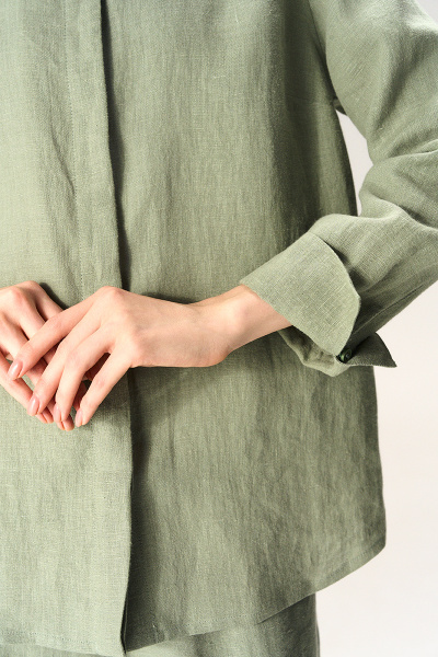 жакет 3115 зеленый (4)