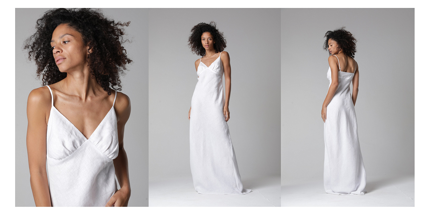 Свадьба во льне