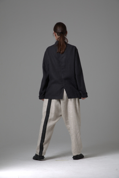 пиджак 356 лен унисекс, бр 243 лен натур. унисекс (20)