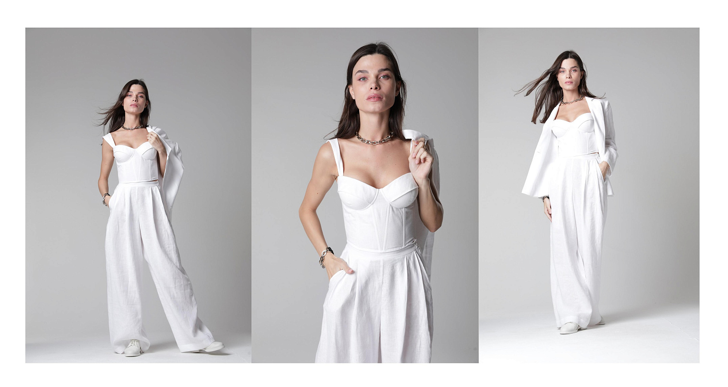 Свадьба во льне