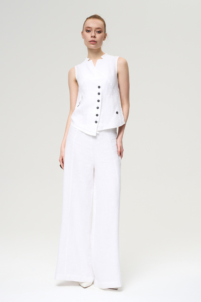 жилет 3033 белый (2) жилет 3033 белый (2)