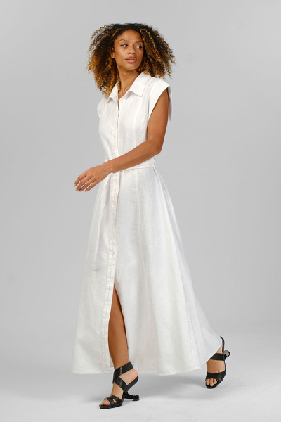 платье 5089 белый (3)