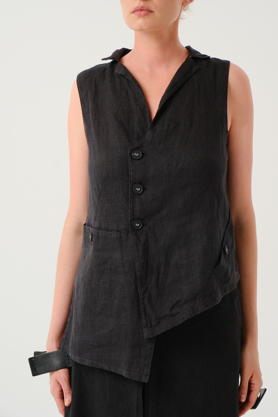 жилет 320 черный (5) жилет 320 черный (5)