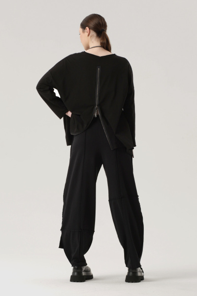 туника 162 черный (2)