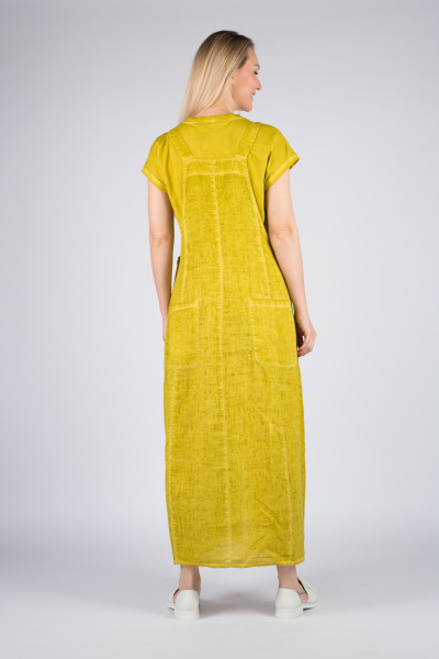 сарафан 558  лен пк блуза 1019  (4)