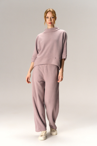 туника 1211 лиловый (4)