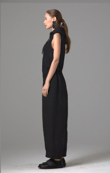 комбинез 248 лен пк (3) черный