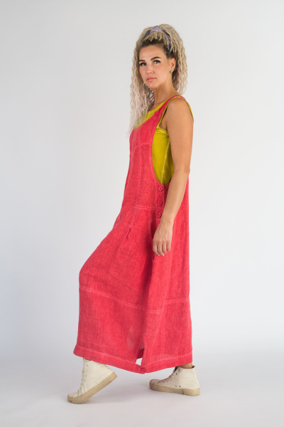 Сарафан 546 лен пк (8)