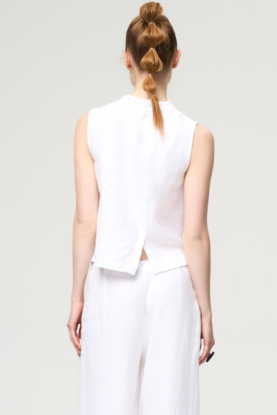 жилет 3033 белый (6) жилет 3033 белый (6)