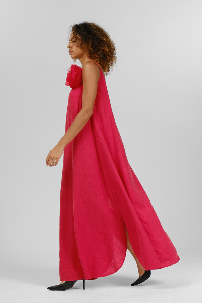 платье 5094 красн  (6)