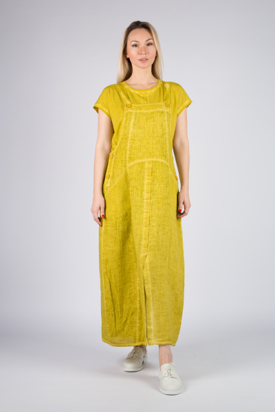 сарафан 558  лен пк блуза 1019  (1)