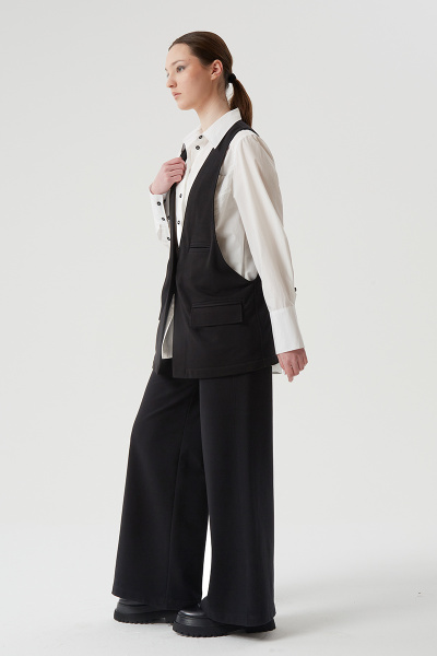 жилет 381, блуза 1090, брюки 2105 (2) жилет 381, блуза 1090, брюки 2105 (2)