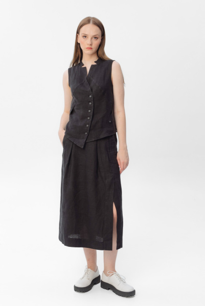 юбка 621, жилет 3033  (2)