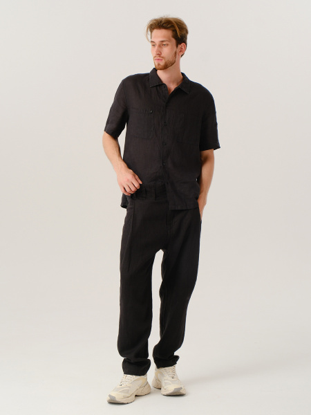 249 черный, рубашка 131 (6)