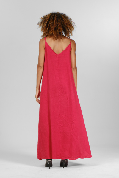 платье 5094 красн  (5)