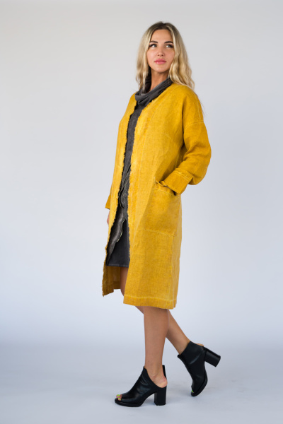 Кардиган 2052 лен  (4) Кардиган 2052 лен  (4)