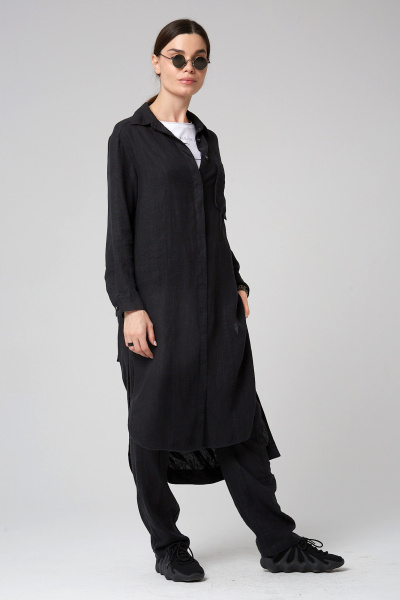 парка 429 черный  (4)