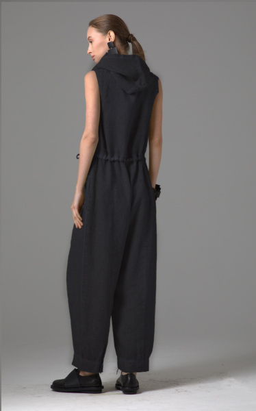 комбинез 248 лен пк (4) черный