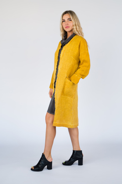 Кардиган 2052 лен  (3) Кардиган 2052 лен  (3)