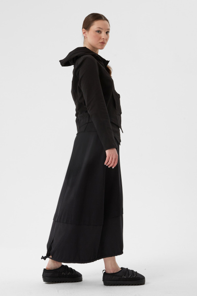 юбка 605 жакет 1940 черный (10)