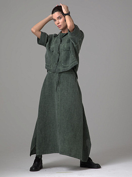 Юбка ЛЕН ПК