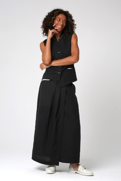 жилет 355 черный (3) жилет 355 черный (3)