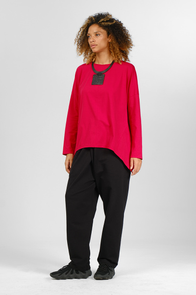 туника 162 красный (2)