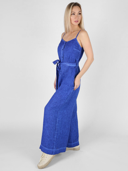 комбинезон 277 синий (3)