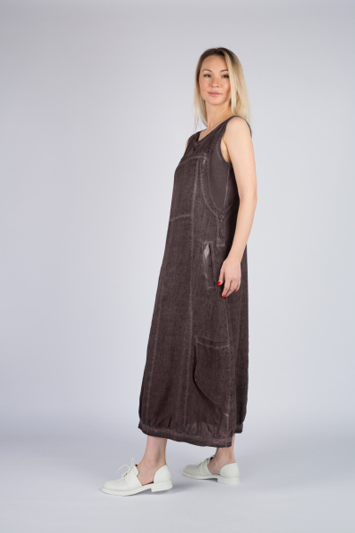 сарафан 596 сиреневый (3)