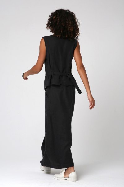 жилет 355 черный (5) жилет 355 черный (5)