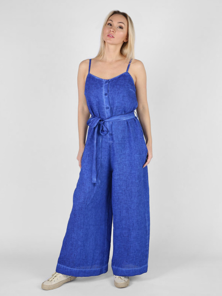 комбинезон 277 синий (2)