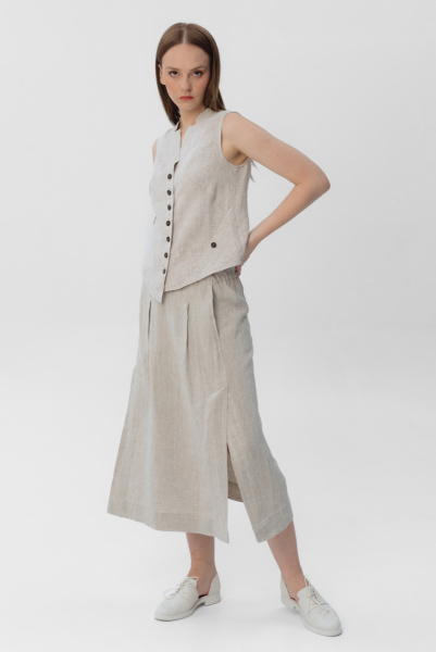 жилет 3033, юбка  621 (2)