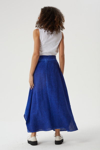 юбка 612, жакет 301 синий (10)