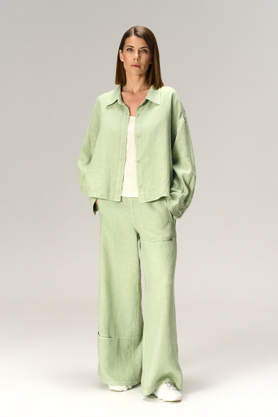 жакет 3029 зеленый (5)