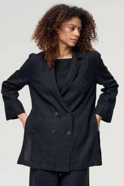 жакет 3080 черный (6)