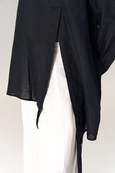 блуза 1205 черный (3)