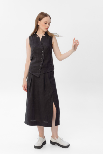 юбка 621, жилет 3033  (4)