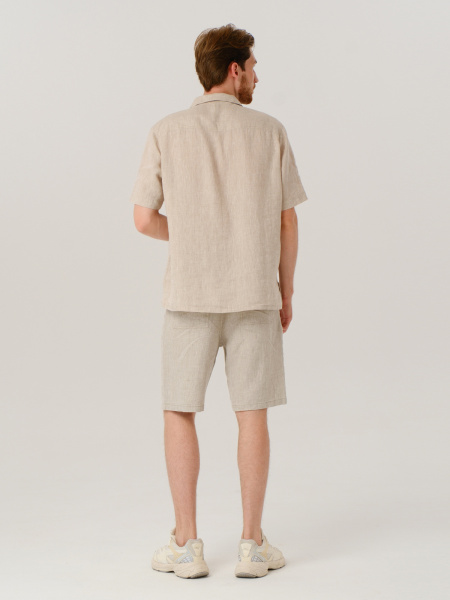 рубашака 131 натуральный, шорты 226 натуральный (6)