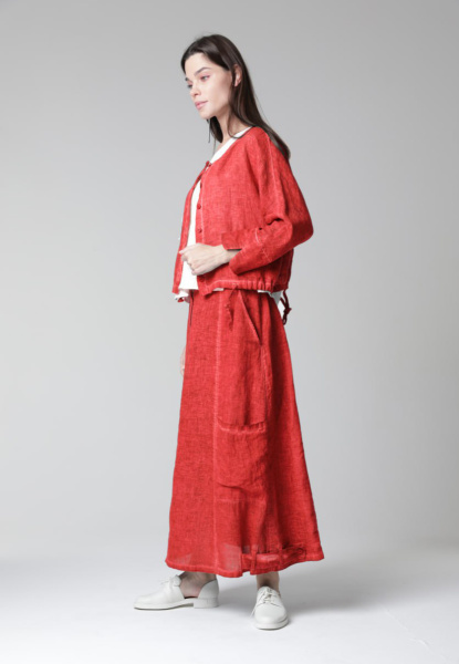 Жакет 3072 лен юбка 620 лен (2)