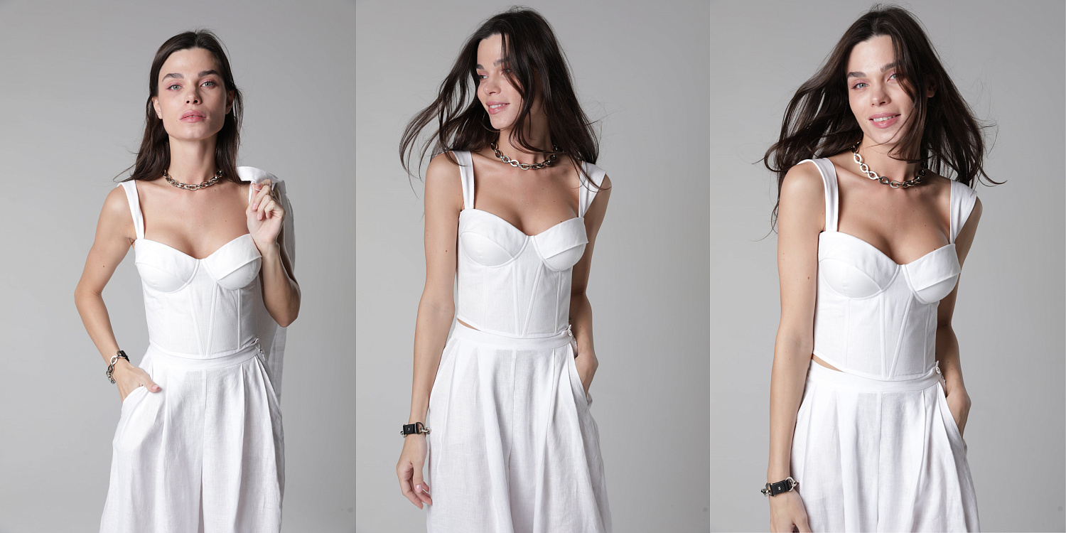 Свадьба во льне