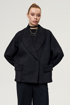 Жакет трикотаж