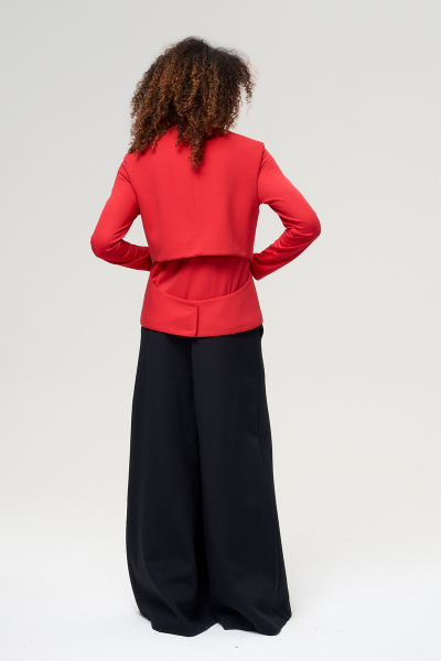 жилет 3098 красный (3) жилет 3098 красный (3)