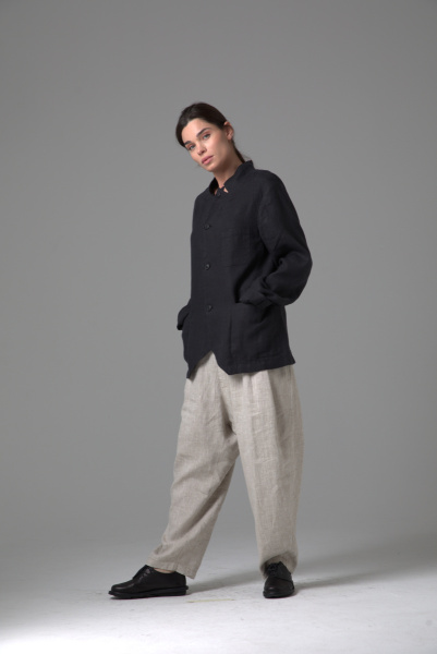 пиджак 356 лен унисекс, бр 243 лен натур. унисекс (14)