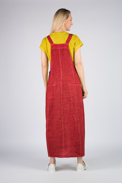 сарафан 558  лен пк блуза 1019  (5)