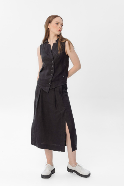 юбка 621, жилет 3033  (5)