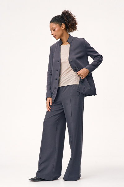 брюки 2113 серый (3)